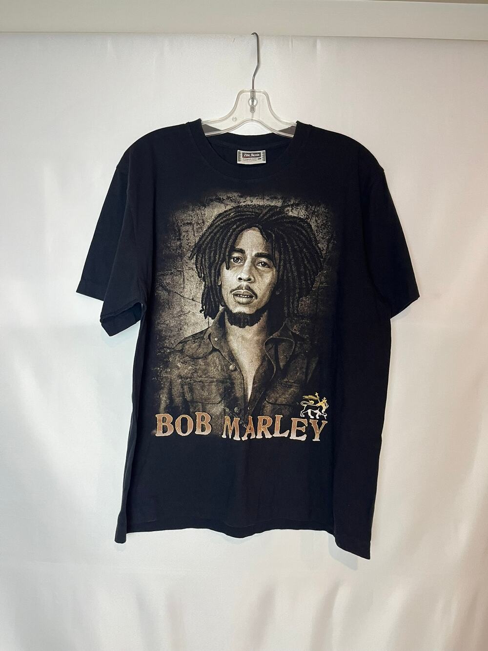 Bob Marley The Roxx Power/Plus 90 Tee — L
